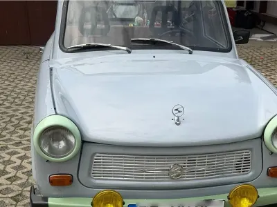 Gebraucht Trabant 601 38 PS (27 kW) 1987 Grau Limousine
