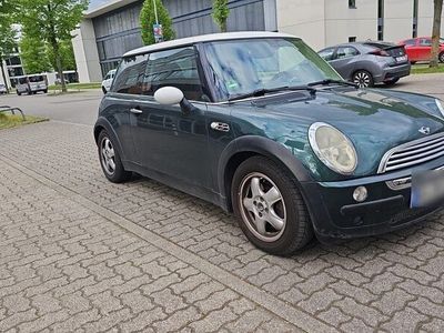 gebraucht Mini Cooper Coupé 