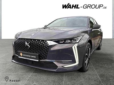 Gebraucht DS Automobiles DS4 131 PS (96 kW) 2024 Blau SUV