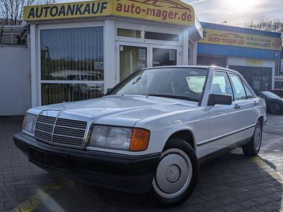 Gebraucht Mercedes 190 160 PS (117 kW) 1987 Weiß Limousine