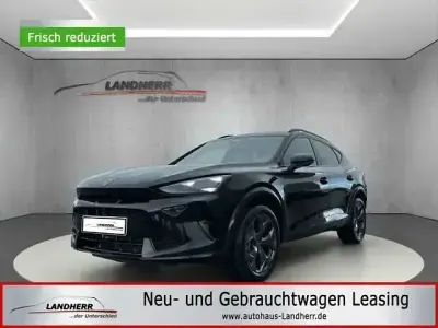 Ny Cupra Formentor 204 HK (150 kW) 2026 Sort SUV