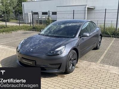 Gebraucht Tesla Model 3 RWD 205 kW (279 PS) 2022 Silber Limousine