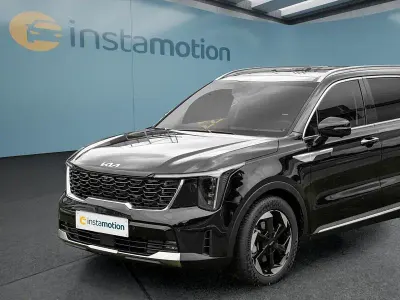 Gebraucht Kia Sorento 252 PS (185 kW) 2026 Schwarz SUV