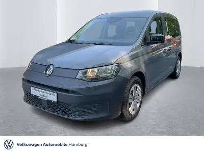 Gebraucht VW Caddy Basis 114 PS (83 kW) 2023 Pure grey Van / Kleinbus