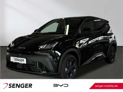 Gebraucht BYD Dolphin Surf Comfort 2026 Polar night black Kleinwagen