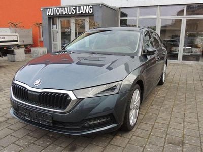 Gebraucht Skoda Octavia Ambition 150 PS (110 kW) 2021 Grau Kombi