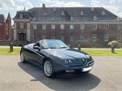 Alfa Romeo Spider