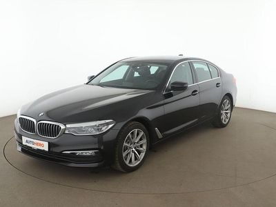 Gebraucht BMW 530 252 PS (185 kW) 2017 Schwarz Limousine