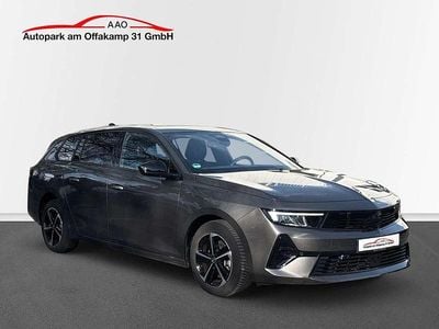 Gebraucht Opel Astra 131 PS (96 kW) 2025 Vulkan grau metallic Kombi