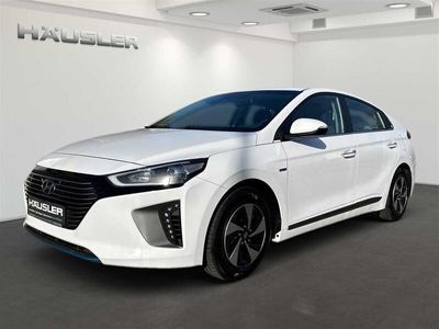 gebraucht Hyundai Ioniq *1.Hand*Klima*Navi*Kamera*