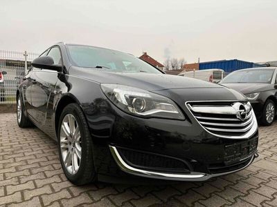 gebraucht Opel Insignia Edition AHK PDC 2.Hand