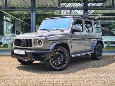 Mercedes G63 AMG