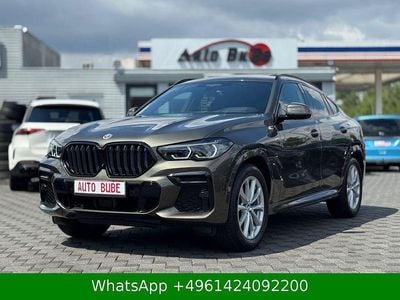 BMW X6 M50