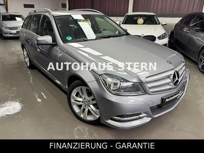 Gebraucht Mercedes C180 Avantgarde 156 PS (114 kW) 2011 Silber Kombi