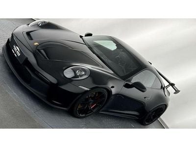 Usata Porsche 911 GT3 510 CV (375 kW) 2021 Nero Coupé