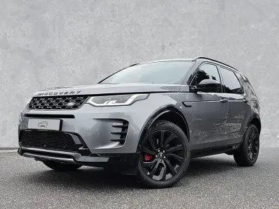 Gebraucht Land Rover Discovery Sport SE Dynamic 204 PS (150 kW) 2025 Grau SUV