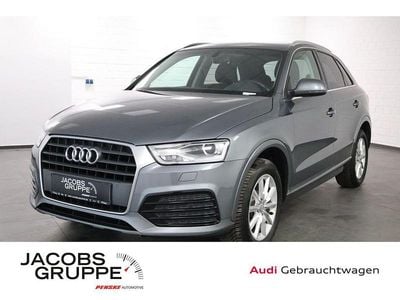 Gebraucht Audi Q3 Sport 150 PS (110 kW) 2017 Grau SUV