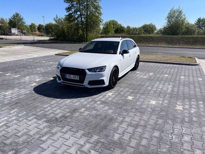 gebraucht Audi A4 bj 2017 TÜV2/26