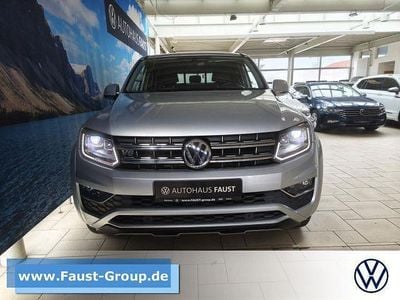 Usata VW Amarok Highline 258 CV (189 kW) 2019 Argento Pick-up