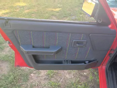 Gebraucht Peugeot 309 88 PS (64 kW) 1991 Rot Kleinwagen