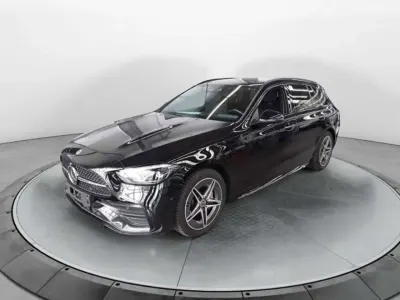 Gebraucht Mercedes C300e