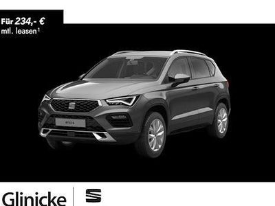 Neu Seat Ateca 150 PS (110 kW) 2026 Graphite grau metallic SUV