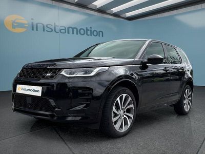 Gebraucht Land Rover Discovery 5 204 PS (150 kW) 2024 Schwarz SUV