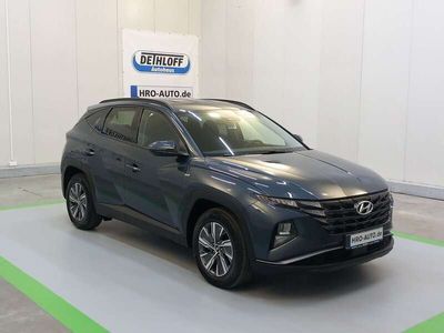 gebraucht Hyundai Tucson Trend Mild-Hybrid 2WD