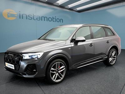 Grau Gebraucht 2025 Audi Q7 SUV | 78.449 €