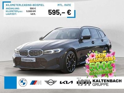 Second-hand BMW 340 Performance 340 CP (250 kW) 2025 Gri Break