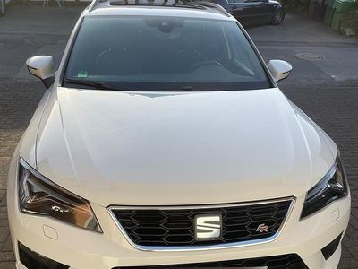 Gebraucht Seat Ateca FR 150 PS (110 kW) 2020 Weiß SUV