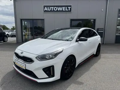 Second-hand Kia ProCeed GT