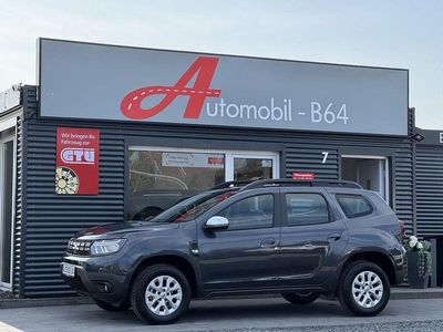 Gebraucht Dacia Duster Expression 131 PS (96 kW) 2022 Grau SUV