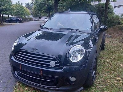 Mini Cooper Cabriolet