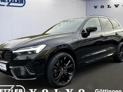 Gebraucht Volvo XC60 Ultra 350 PS (257 kW) 2024 Schwarz SUV