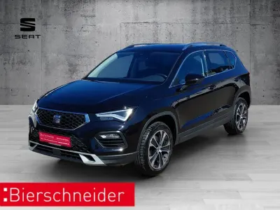 Gebraucht Seat Ateca Beats 150 PS (110 kW) 2024 Schwarz SUV