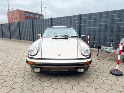 Second-hand Porsche 930 Turbo 300 CP (220 kW) 1982 Maro Coupe