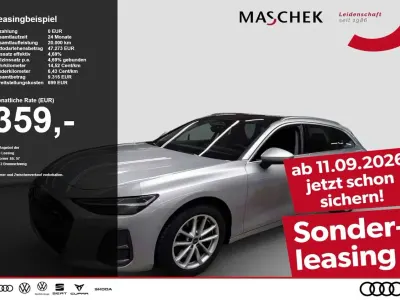 Gebraucht Audi A6 Sport 204 PS (150 kW) 2025 Silber Kombi
