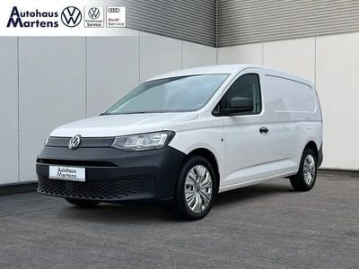 Gebraucht VW Caddy Maxi 114 PS (83 kW) 2021 Candy weiß Van / Kleinbus