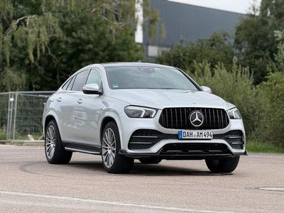 Gebraucht Mercedes GLE400 330 PS (242 kW) 2021 Silber SUV