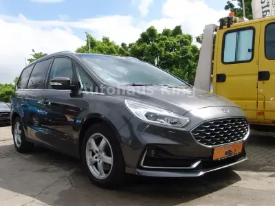 Gebraucht Ford Galaxy