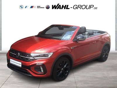 VW T-Roc Cabriolet