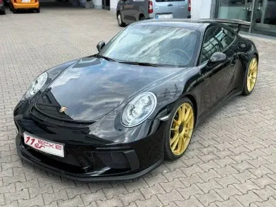 Gebraucht Porsche 991 500 PS (367 kW) 2018 Schwarz