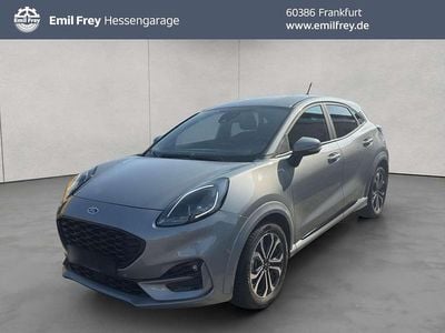 Second-hand Ford Puma ST-Line 155 CP (114 kW) 2024 Argintiu SUV