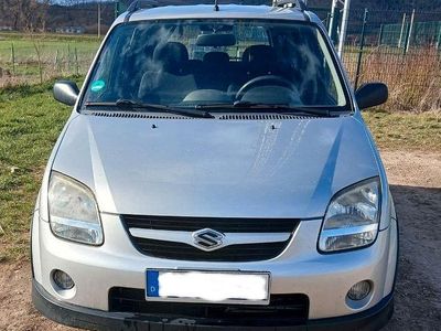 Gebraucht Suzuki Ignis Club 99 PS (72 kW) 2005 Silber Kleinwagen