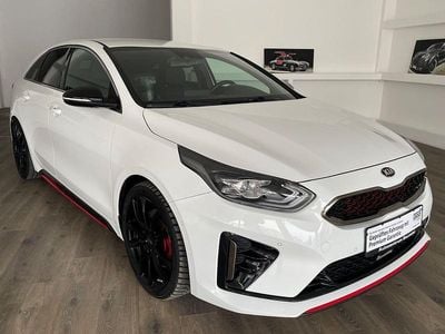 Second-hand Kia ProCeed GT 204 CP (150 kW) 2019 Alb Break