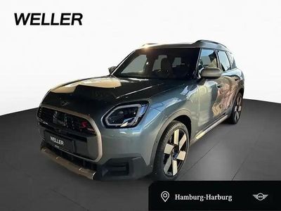 Usata Mini Cooper S Countryman 204 CV (150 kW) 2024 Verde SUV