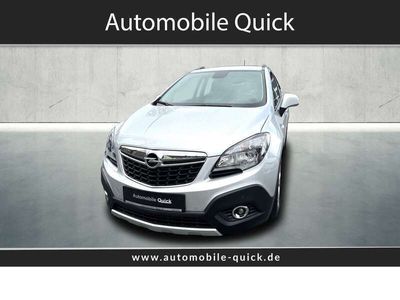 gebraucht Opel Mokka 1.4 Edition Automatik/R.-Kamera/Alu 17