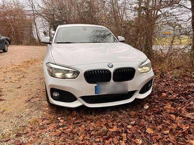 Weiß Gebraucht 2015 BMW 118 M Sport Kleinwagen | 8.200 €