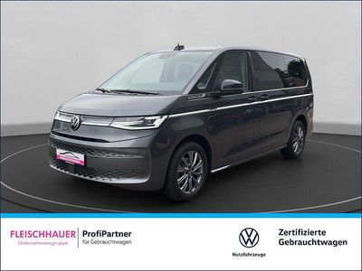 Grau Gebraucht 2024 VW Multivan Style Van | 56.890 € (Etwas zu teuer)